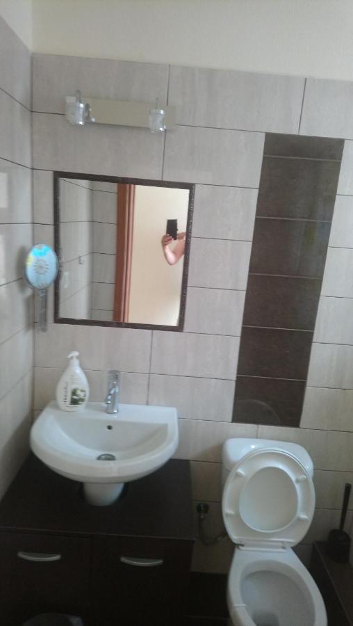 דירות נאה רודה Diolkos 2 מראה חיצוני תמונה