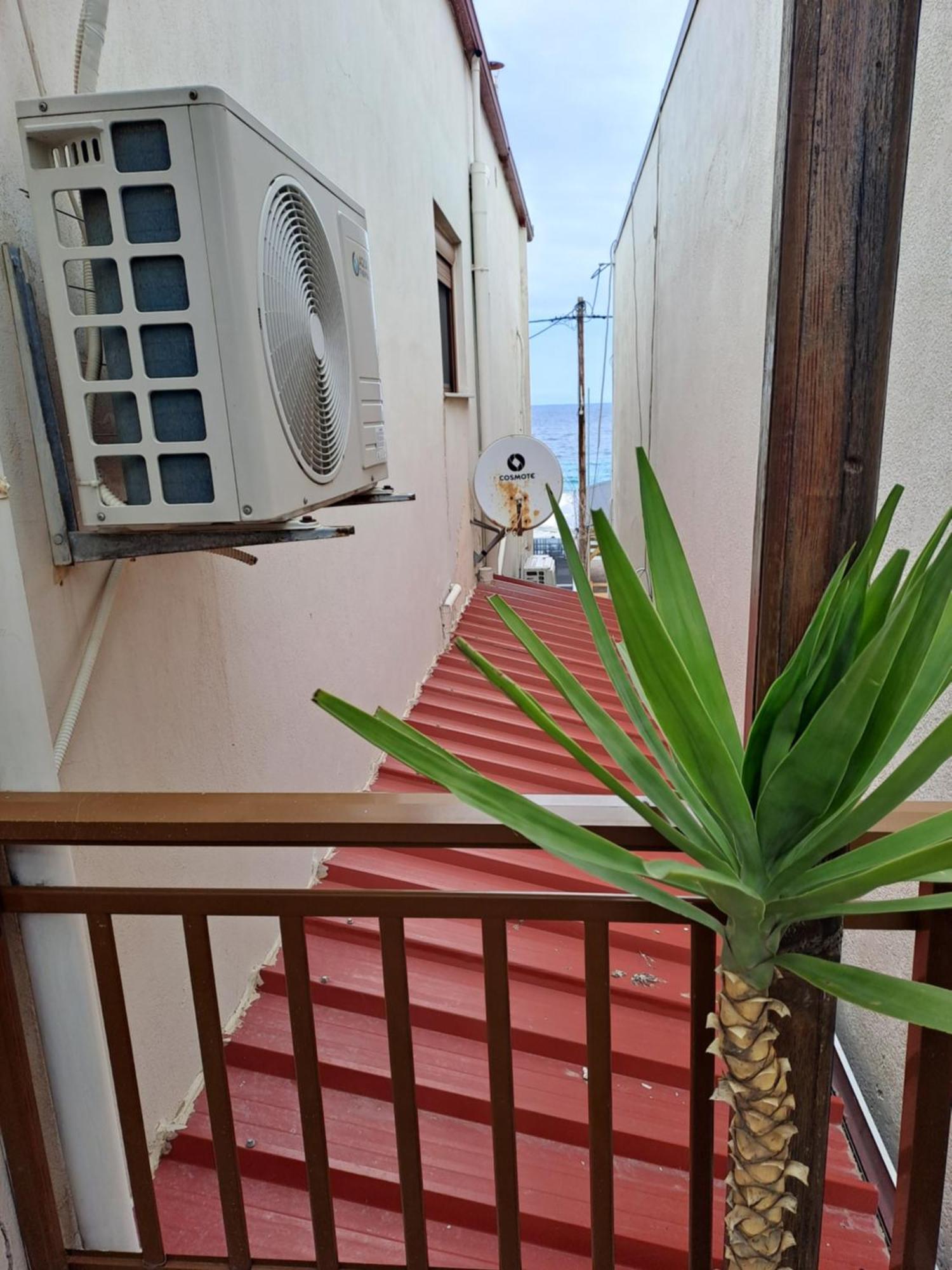 דירות נאה רודה Diolkos 2 מראה חיצוני תמונה